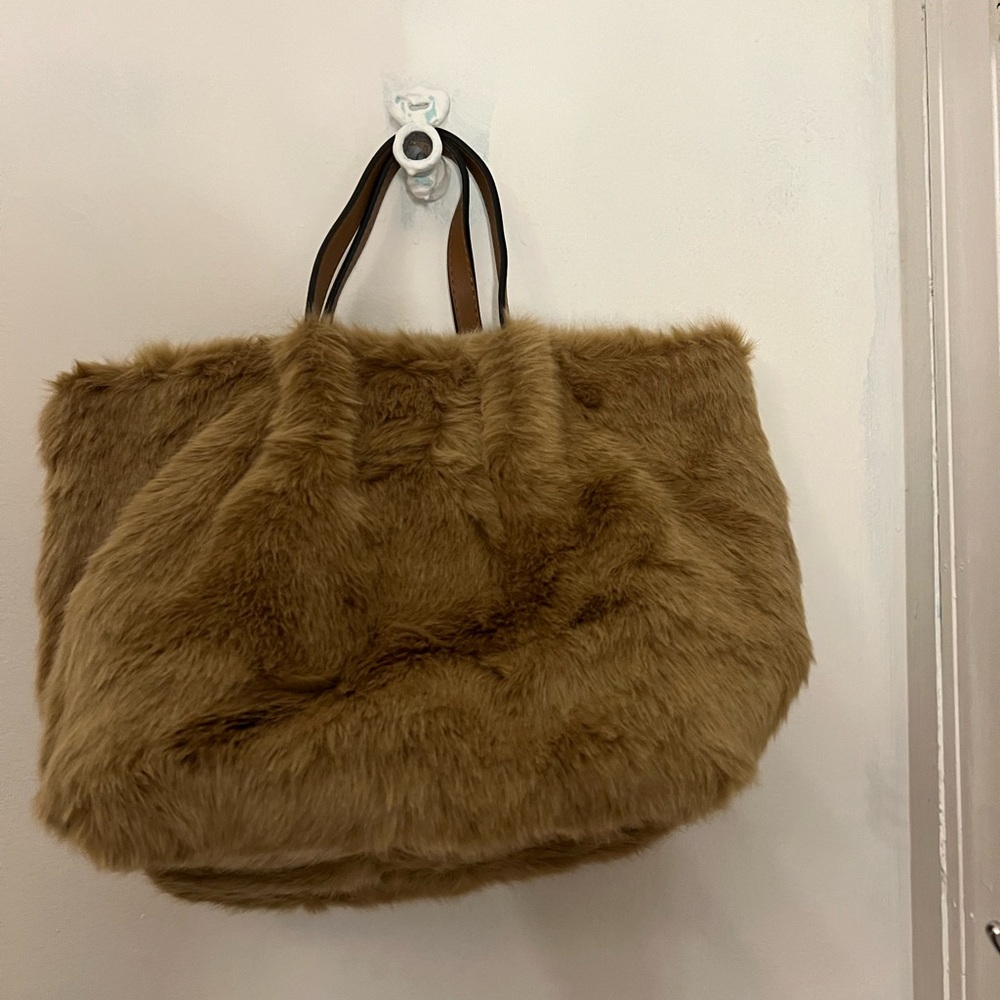 Fall Fur Purse - Picture 5 of 5